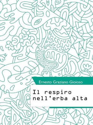 cover image of Il respiro nell'erba alta